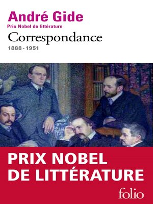 cover image of Correspondance (1888-1951)